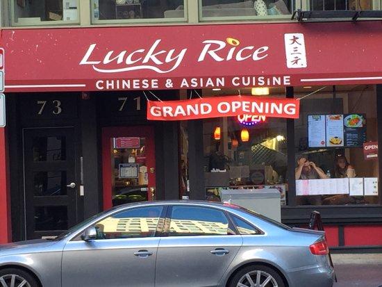 Lucky Rice